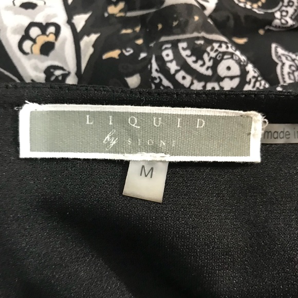 Liquid by Sioni Tops - Picture 5 of 6